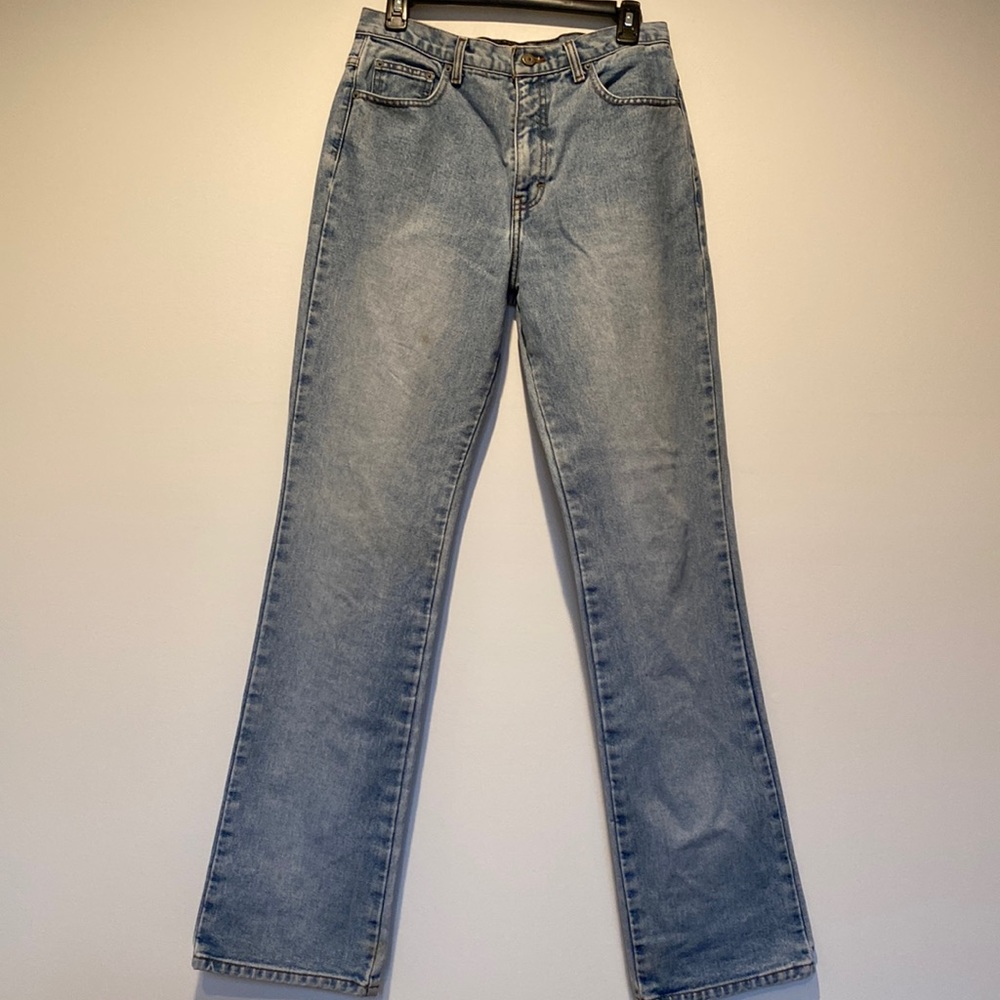 Vintage Dungarees Jeans by American Eagle Outfitters, Size 8 Long